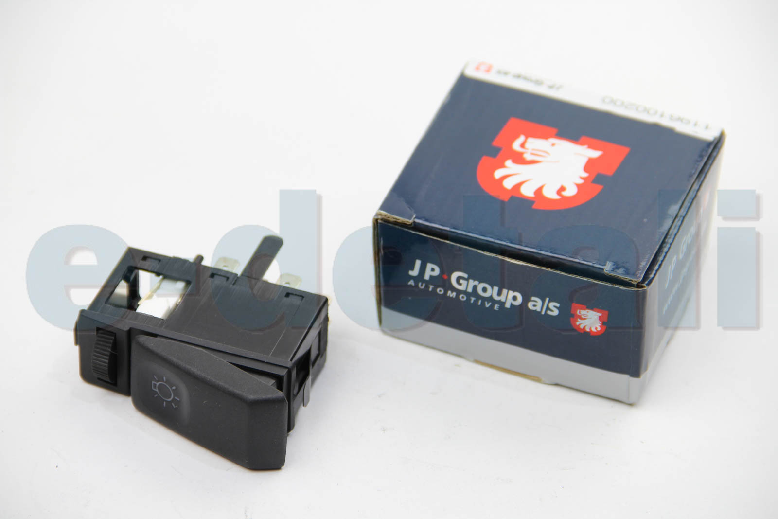 1196100200 JP GROUP JP GROUP VW Выключатель света главных фар Golf,Jetta 83-